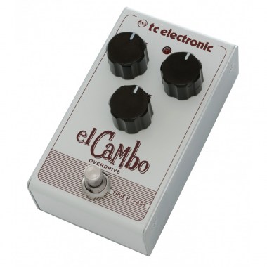 TC Electronic EL Cambo Overdrive Педали эффектов для гитар